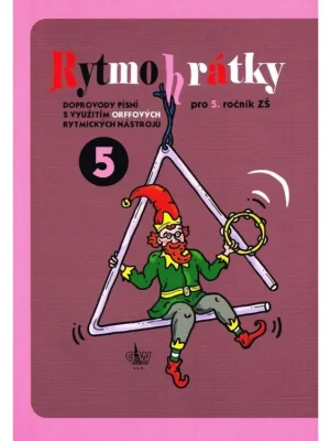 Akční Nabídka Rytmohrátky 5 - pro 5.třídu ZŠ