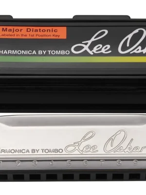 Výhodná Nabídka LEE OSKAR Major Diatonic 1910-F foukací harmonika F