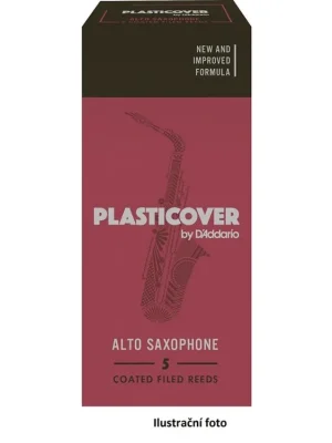 Nízká Cena RICO PLASTICOVER plátek na alt saxofon tvrdost 3,0