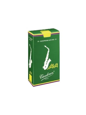 Vandoren JAVA plátky na alt saxofon tvrdost 3 Objednat Nyní