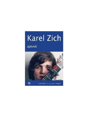 Vysoce Kvalitní Karel Zich - Zpěvník