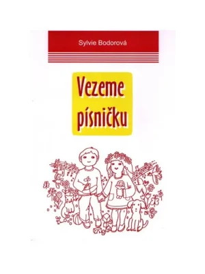 Sezónní Sleva Sylvie Bodorová - Vezeme písničku