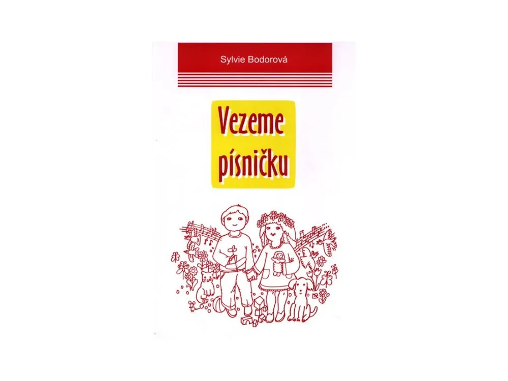 Sezónní Sleva Sylvie Bodorová - Vezeme písničku