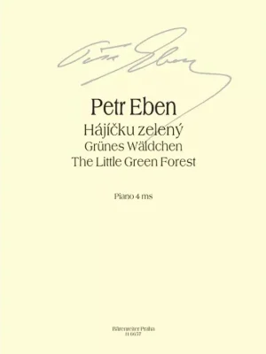 Eben - Hájíčku zelený Super Cena