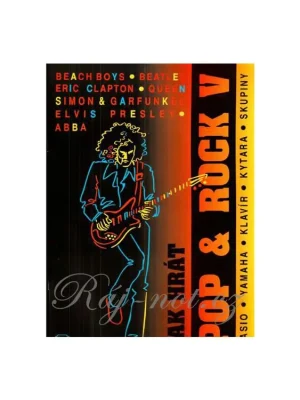 Nakupujte Hned Jak hrát pop a rock V