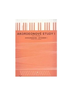 Ondruš, Dikánová -Akordeonové etudy I Tovární Cena