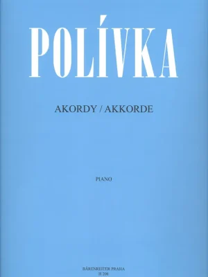 AKORDY - Vladimír Polívka - klavír Akční Cena