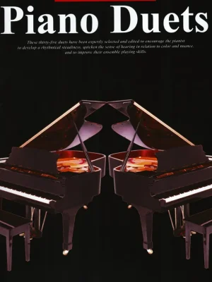 Akční Nabídka Everybody´s Favorite: Piano Duets / 1 klavír 4 ruce