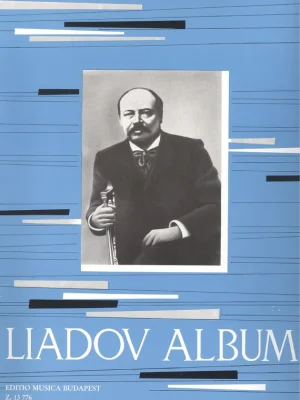 Liadov: ALBUM / skladby pro klavír Novinka