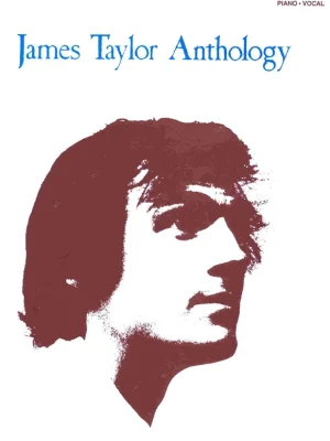 JAMES TAYLOR ANTHOLOGY klavír/zpěv/akordy Poslední Šance