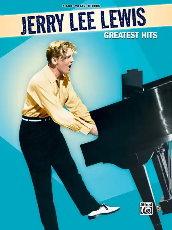 Jerry Lee Lewis - Greatest Hitsklavír/zpěv/kytara Časově Omezené