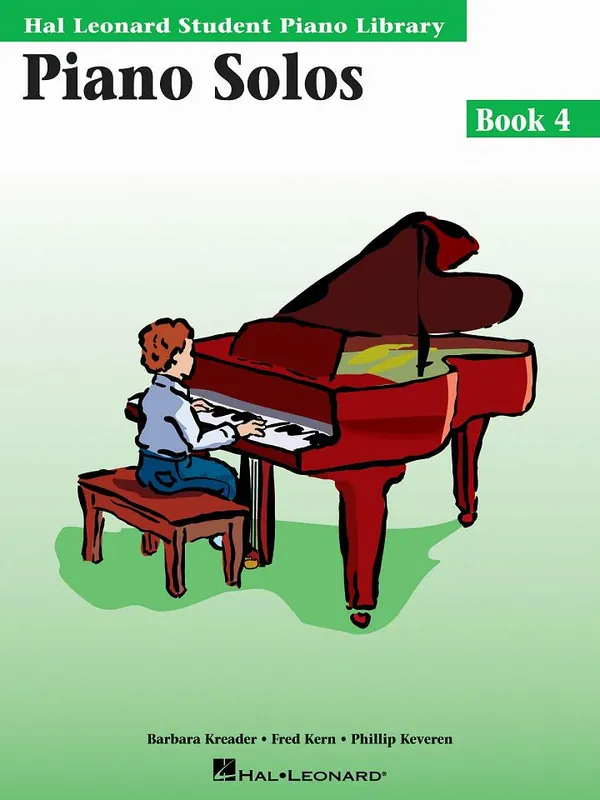Finální Výprodej PIANO SOLOS BOOK 4