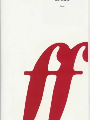 PLAY BOOGIE by Daryl Runswickpiano solos Akce