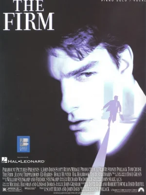 Značkový The FIRM (hudba z filmu FIRMA) by Dave Grusin / sólo klavír