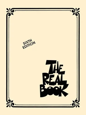 THE REAL BOOK - C edition - melodie/akordy Vrácení Zdarma