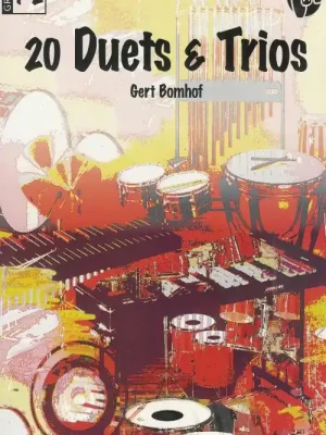 20 DUETS & TRIOS FOR PERCUSSION Poslední Šance
