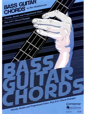 Jen Po Omezenou Doba BASS GUITAR CHORDS CHART / basová kytara + tabulatura