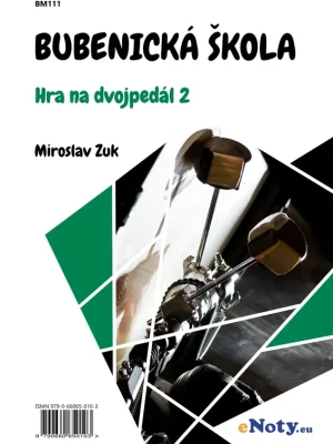 Bubenická škola: Hra na dvojpedál 2 - Miroslav Zuk Cenová Bomba