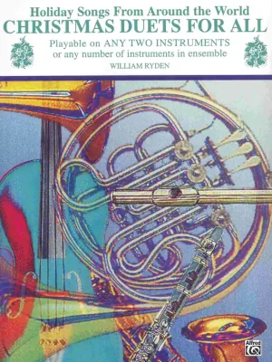 Must-Have Christmas Duets for All - housle