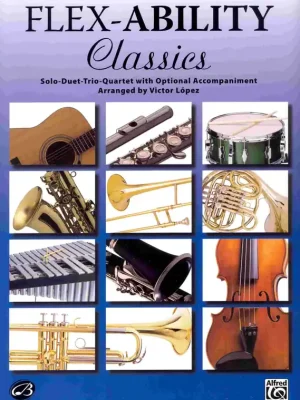 Ihned K Objednání FLEX-ABILITY CLASSICS / trumpeta