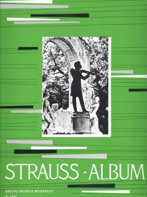 Nejlepší Volba Strauss: ALBUM / housle a klavír