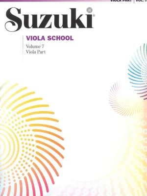 Suzuki Viola School 7 - viola part Cenový Hit