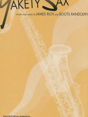 Výhodná Nabídka YAKETY SAXtenor sax with piano accompaniment / tenor saxofon a klavír