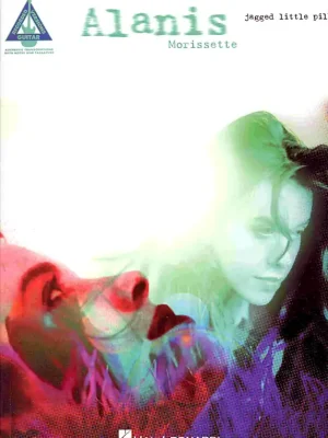 Pouze Dnes ALANIS MORISSETTE - JAGGED LITTLE PILL / kytara + tabulatura