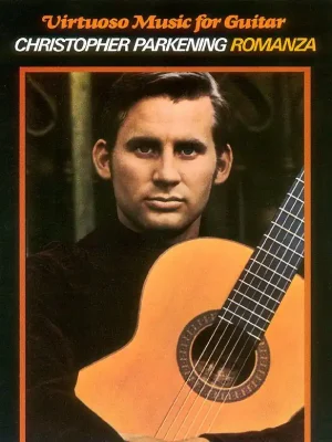 Dokud Zásoby Vydrží Christopher Parkening - Romanza - sólo kytara