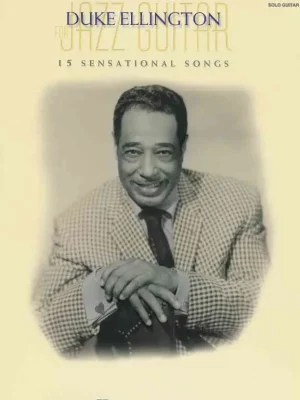 DUKE ELLINGTON - JAZZ GUITAR / kytara + tabulatura Pouze Dnes