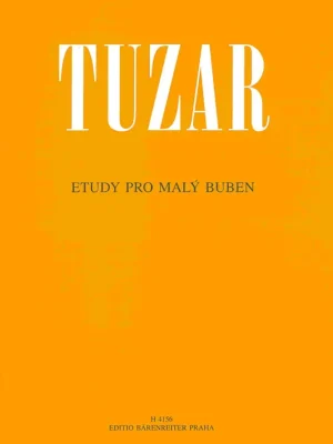 Nejlepší Volba Etudy pro malý buben - Josef Tuzar