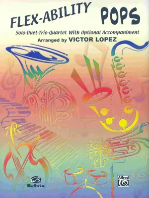 FLEX-ABILITY POPS / trumpeta Nejprodávanější