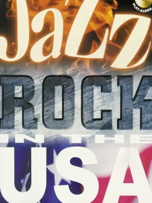 Výhodná Nabídka JAZZ ROCK IN THE USA + CD / trombon (pozoun)