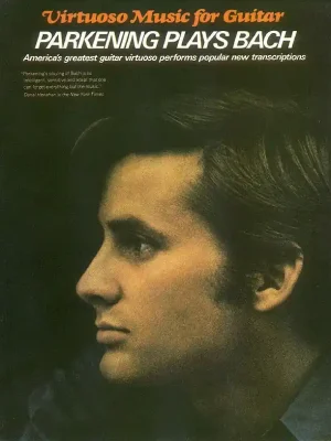 Jen Po Omezenou Doba Parkening Plays Bach - sólo kytara