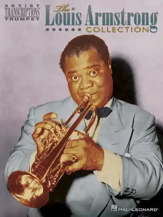 Odeslání Ihned THE LOUIS ARMSTRONG COLLECTION / trumpeta