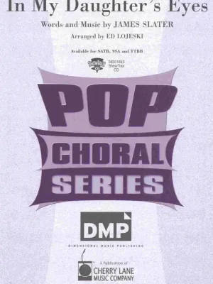IN DAUGHTERS EYES / SATB* a klavír/akordy Must-Have