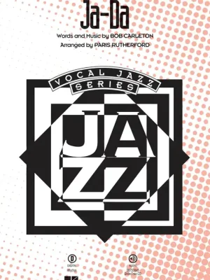 Ja-Da / SSA* + klavír / akordy Přímo Od Výrobce