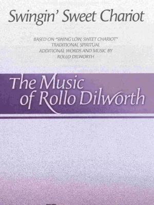 Swingin' Sweet Chariot / SATB* Přímo Od Výrobce