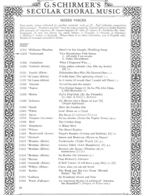 Výhodná Nabídka Two Macedonian Folk Songs / SATB a cappella