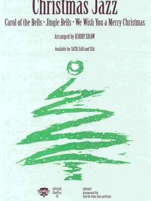 Christmas Jazz (Collection) / SATB* Oblíbený