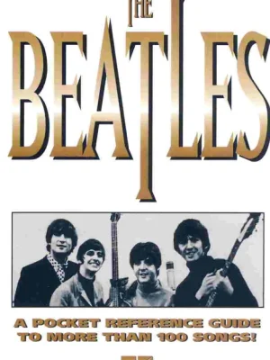 Kup Teď Paperback Songs - THE BEATLESvocal / chord