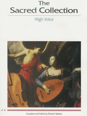 SACRED COLLECTION - high voice Dokud Zásoby Vydrží