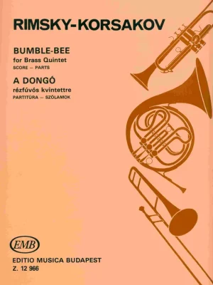 Cenově Výhodný Bumble-Bee by Rimsky-Korsakov / žesťový kvintet