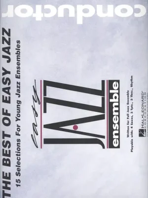 THE BEST OF EASY JAZZ (grade 2) / party (17 ks) Víkendová Akce