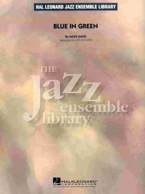 BLUE IN GREEN jazz band - grade 4 Akční Cena