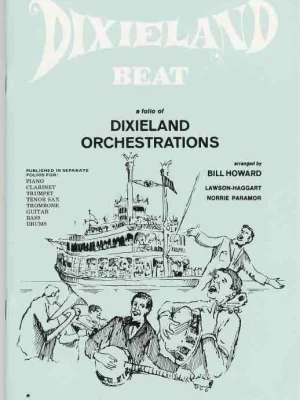 DIXIELAND BEAT NO.1 - komplet všech 8 hlasů (8 ks) Cenová Bomba