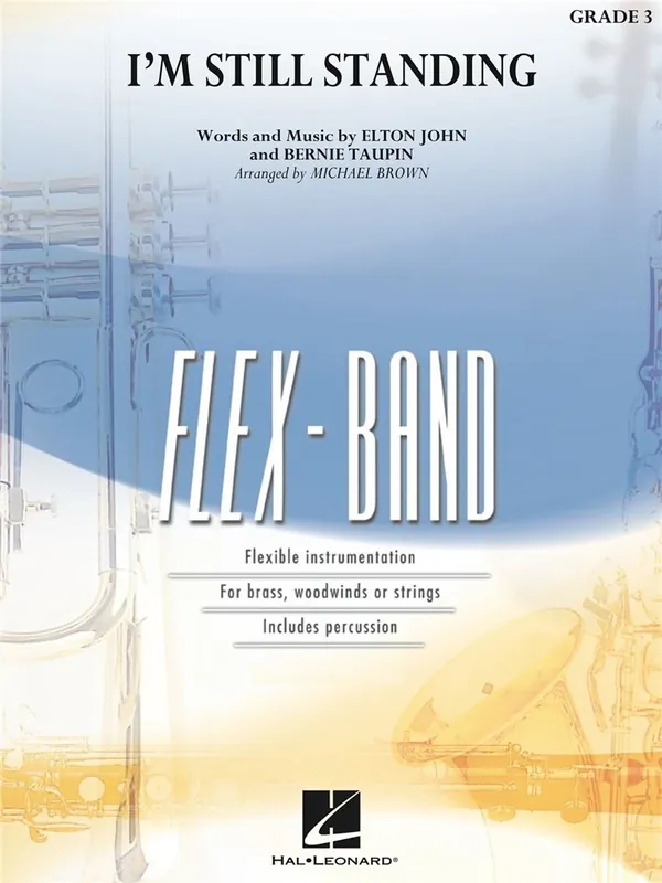 Flex-Band -I´m Still Standing / partitura a party Objednat Nyní