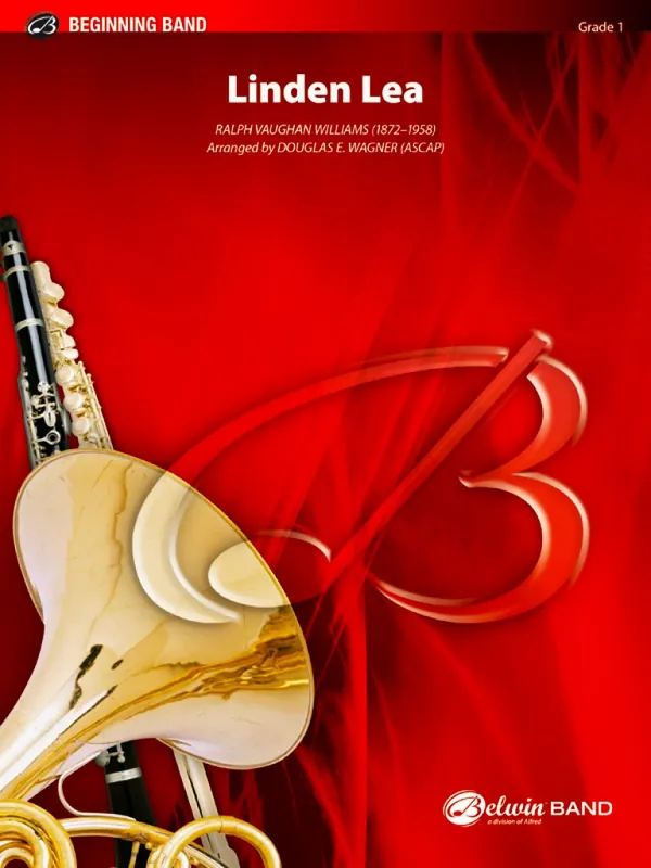 Hit Sezóny LINDEN LEA - koncertní orchestr (obtížnost 1) / partitura a party