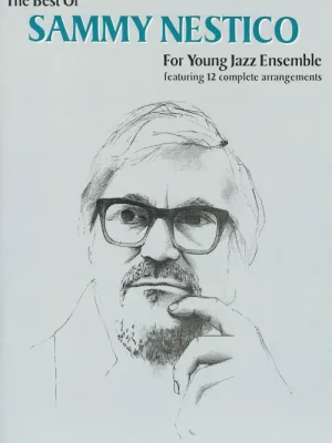 Nakupujte Hned THE BEST OF SAMMY NESTICO - CONDUCTOR