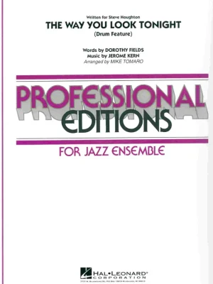 Nejlepší Volba The Way You Look Tonight professional editions